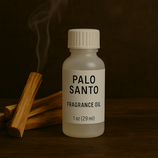 Palo Santo Fragrance Oil