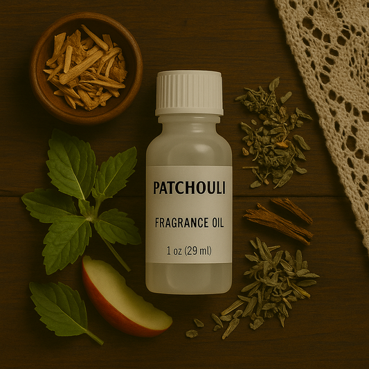 Patchouli Fragrance Oil