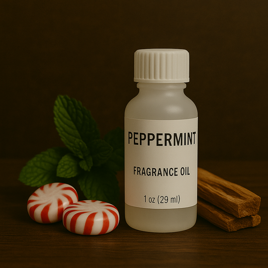 Peppermint Fragrance Oil