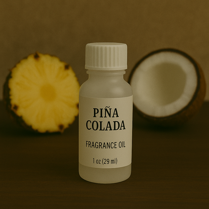 Piña Colada Fragrance Oil