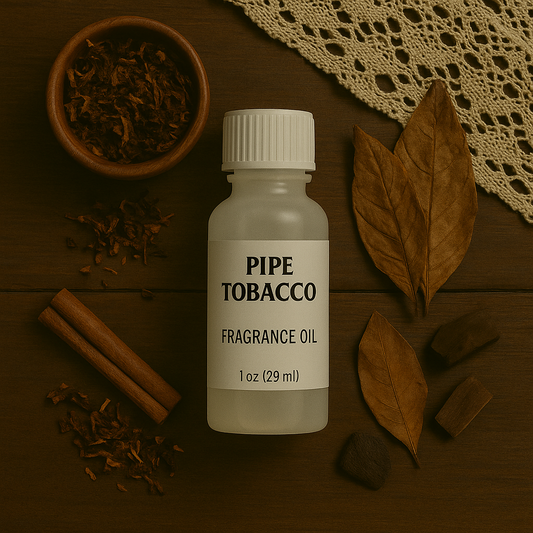 Pipe Tobacco Fragrance Oil