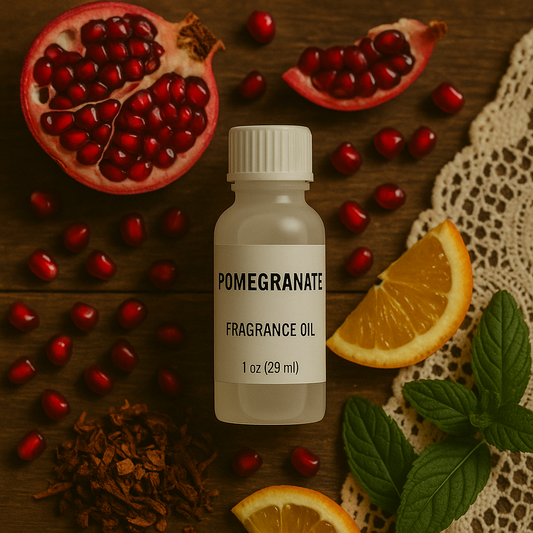 Pomegranate Fragrance Oil