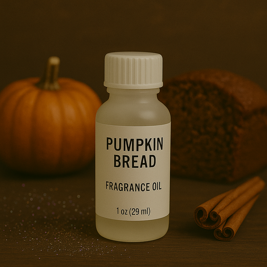 Pumpkin Bread Fragrance Oil