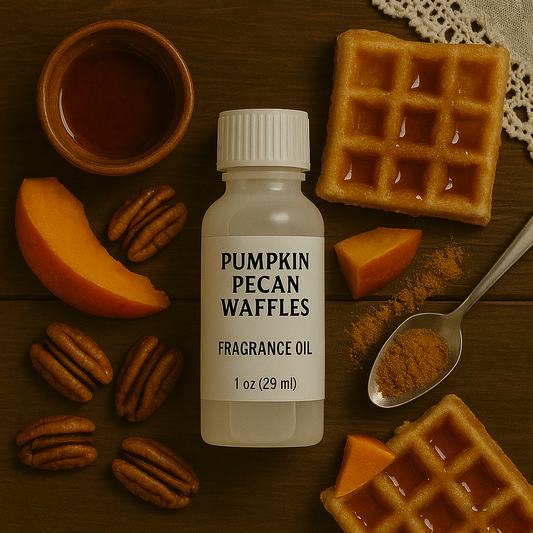 Pumpkin Pecan Waffles Fragrance Oil