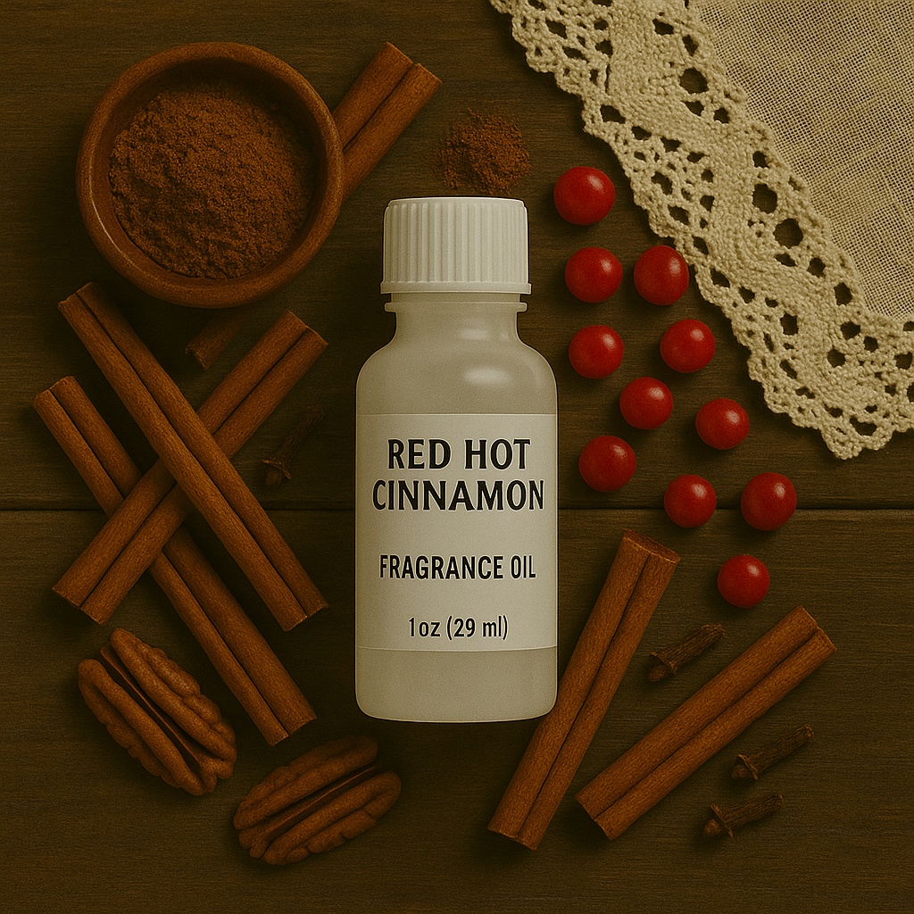 Red Hot Cinnamon Fragrance Oil