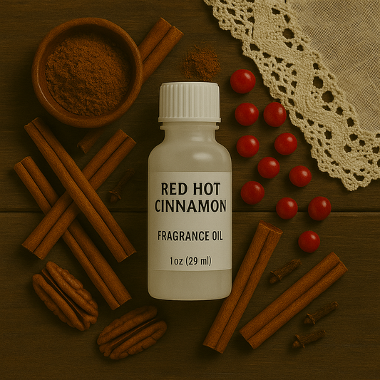 Red Hot Cinnamon Fragrance Oil