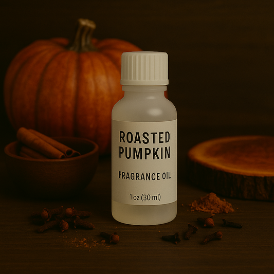 Roasted Pumpkin Fragrance Oil
