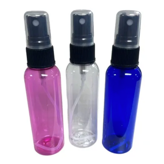 PET Spray Bottle 2 oz