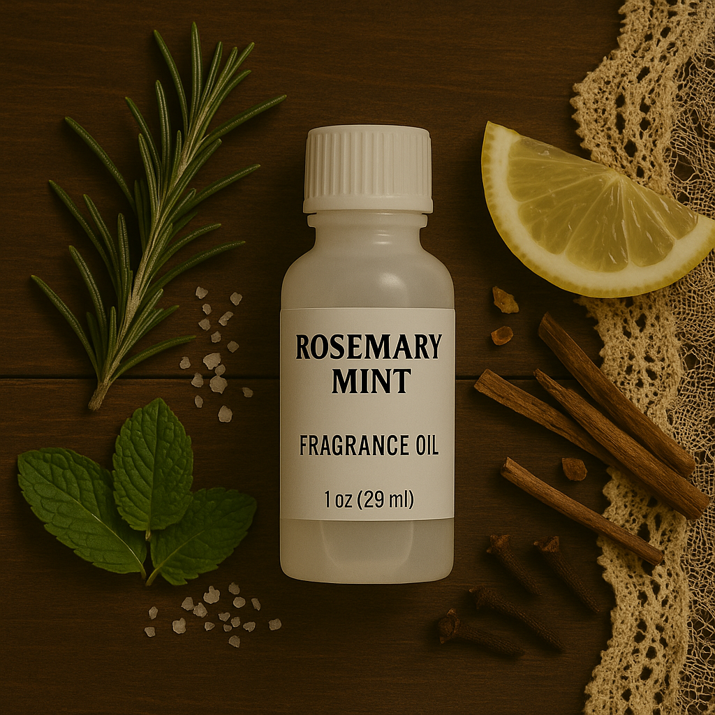Rosemary Mint Fragrance Oil