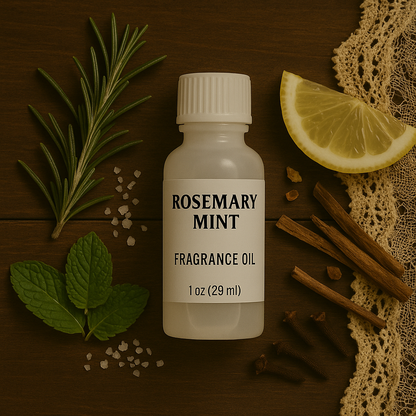 Rosemary Mint Fragrance Oil