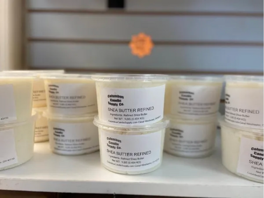 Shea Butter 1 lb