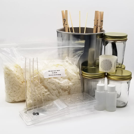 Soy Candle Making Kit