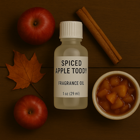 Spiced Apple Toddy Fragrance Oil type