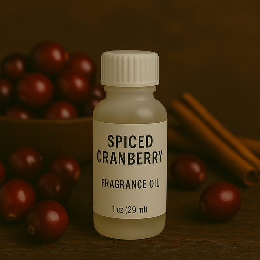 Spiced Cranberry Fragrance Oil