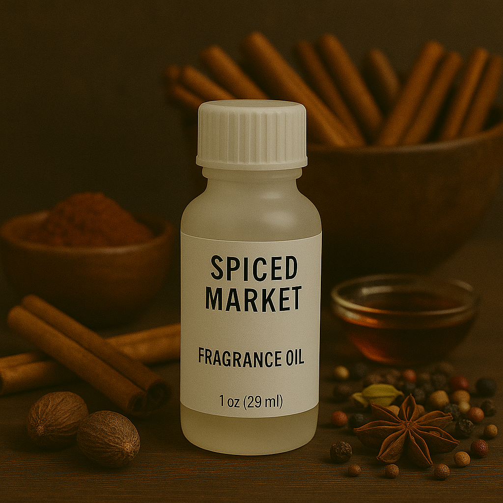 Spice Market Fragrance Oil