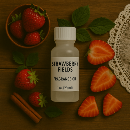 Strawberry Fields Fragrance Oil