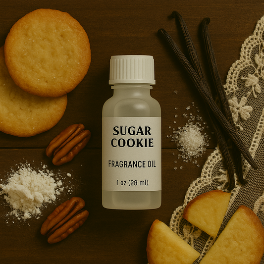 Sugar Cookie Fragrance Oil