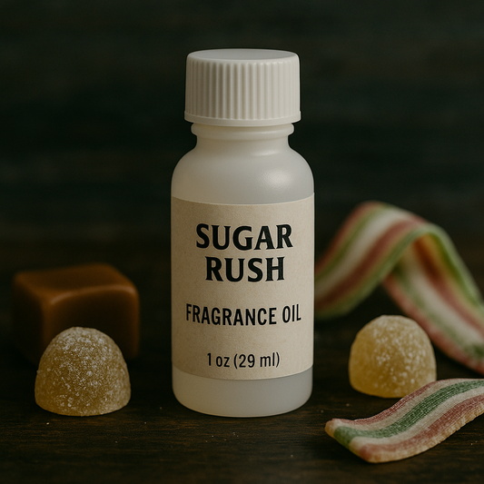 Sugar Rush! Fragrance Oil