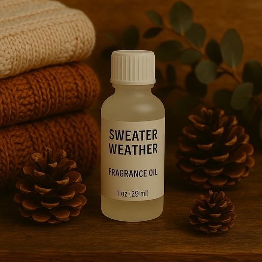 Sweater Weather Fragrance Oil (type)