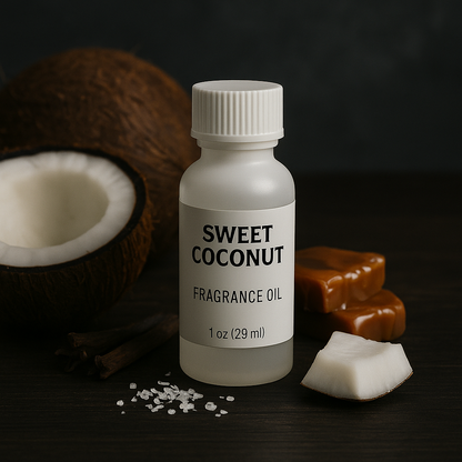 Sweet Coconut Fragrance Oil