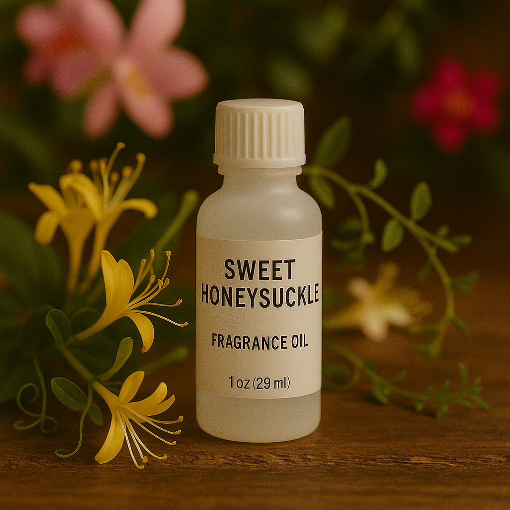 Sweet Honeysuckle Fragrance Oil