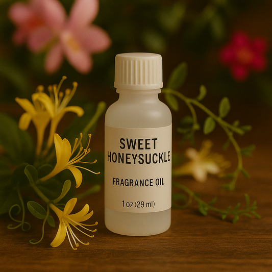 Sweet Honeysuckle Fragrance Oil