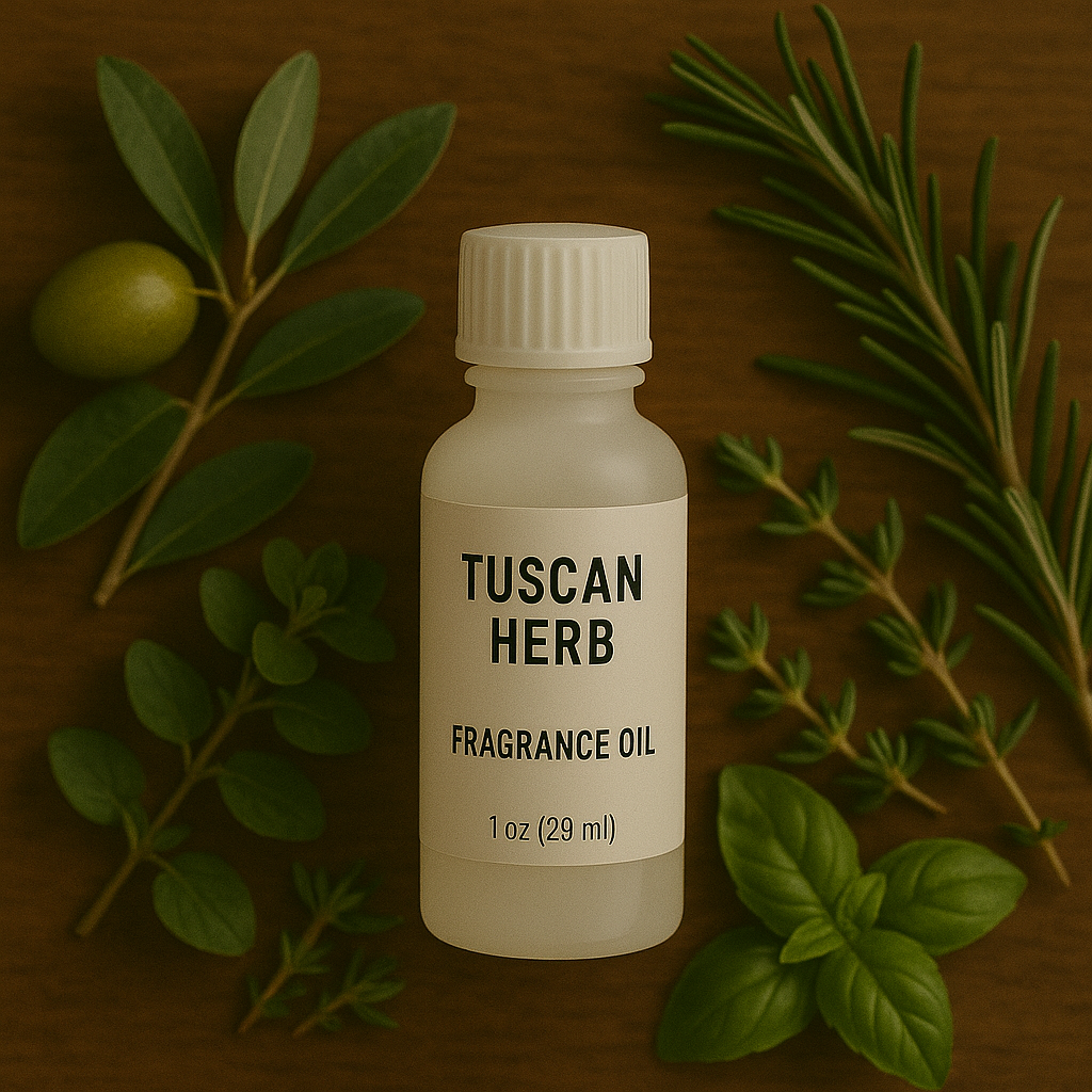 Tuscan Herb Fragrance Oil