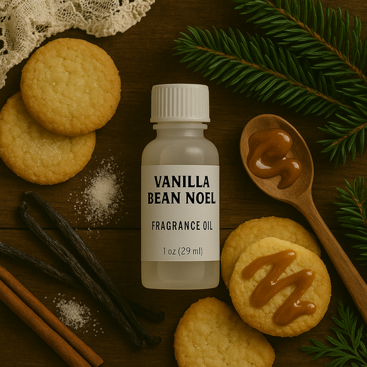 Vanilla Bean Noel Fragrance Oil
