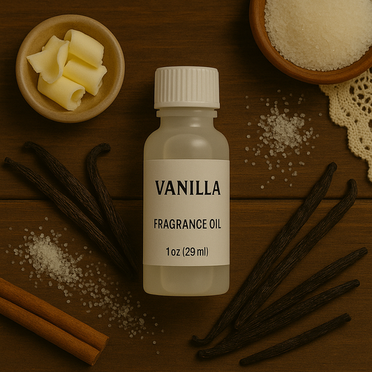 Vanilla Fragrance Oil