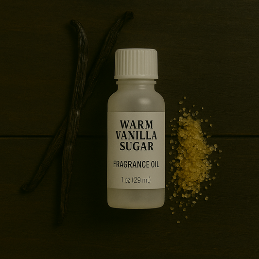 Warm Vanilla Sugar Fragrance Oil type