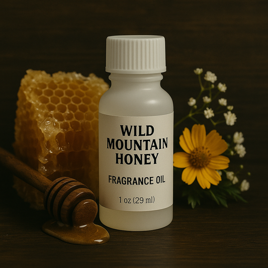 Wild Mountain Honey Fragrance Oil